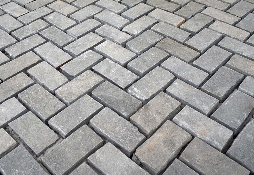 GÖRÖG COBBLES KAVALAS TÉGLAKŐ